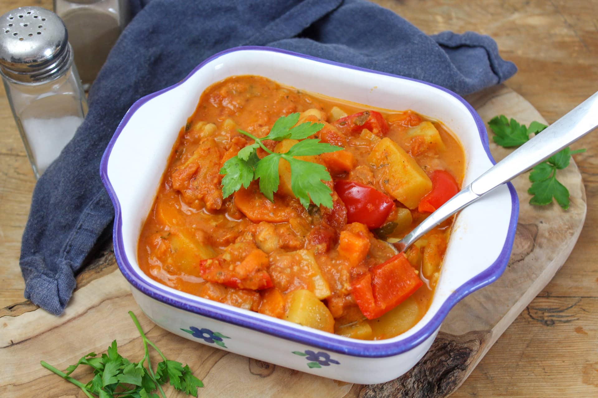 Vegetarischer Bauerntopf kitchensplace